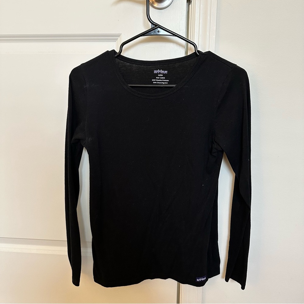 Women’s Long Sleeve Comfort Underscrub